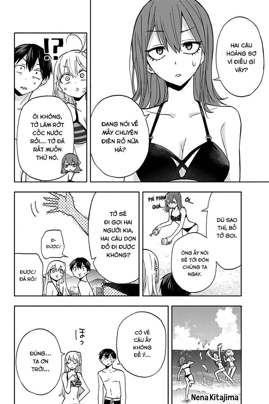 Hanazono Twins Chapter 12 - 3