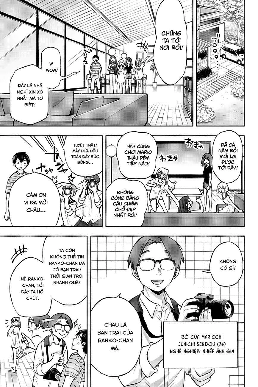 Hanazono Twins Chapter 12 - 4