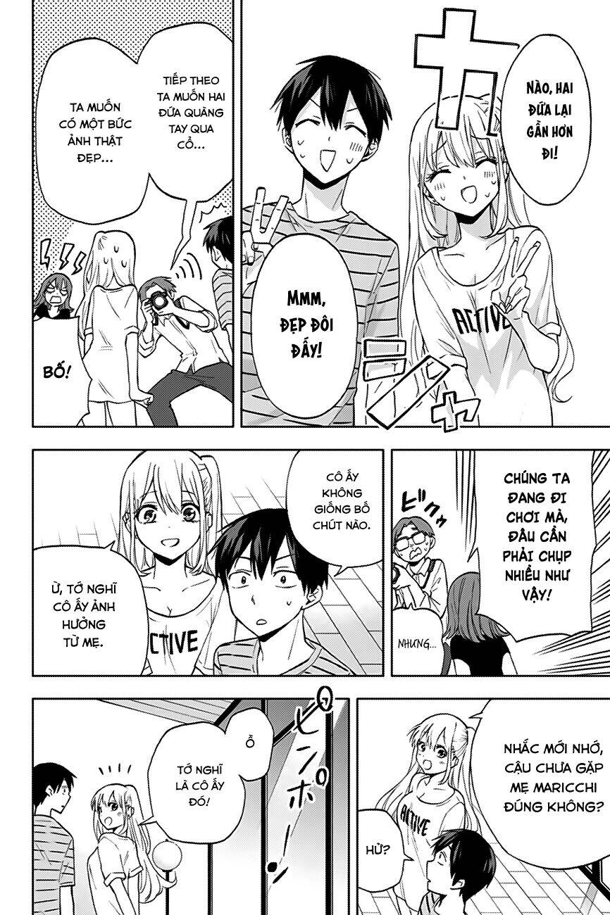 Hanazono Twins Chapter 12 - 5