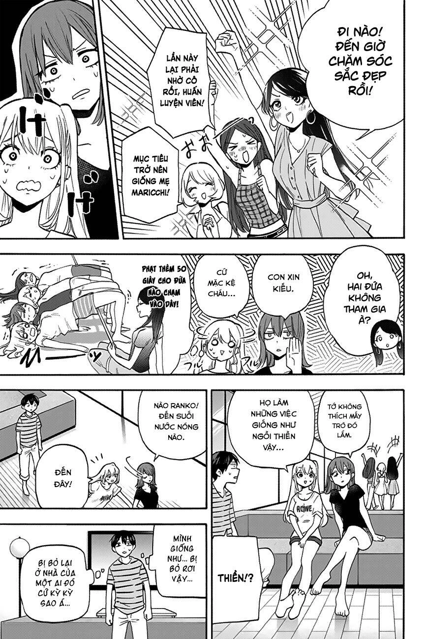 Hanazono Twins Chapter 12 - 8