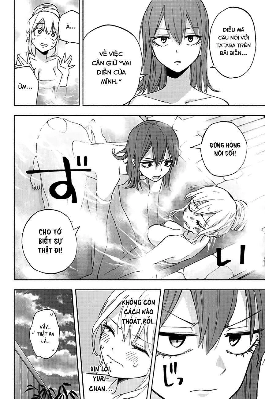 Hanazono Twins Chapter 12 - 11