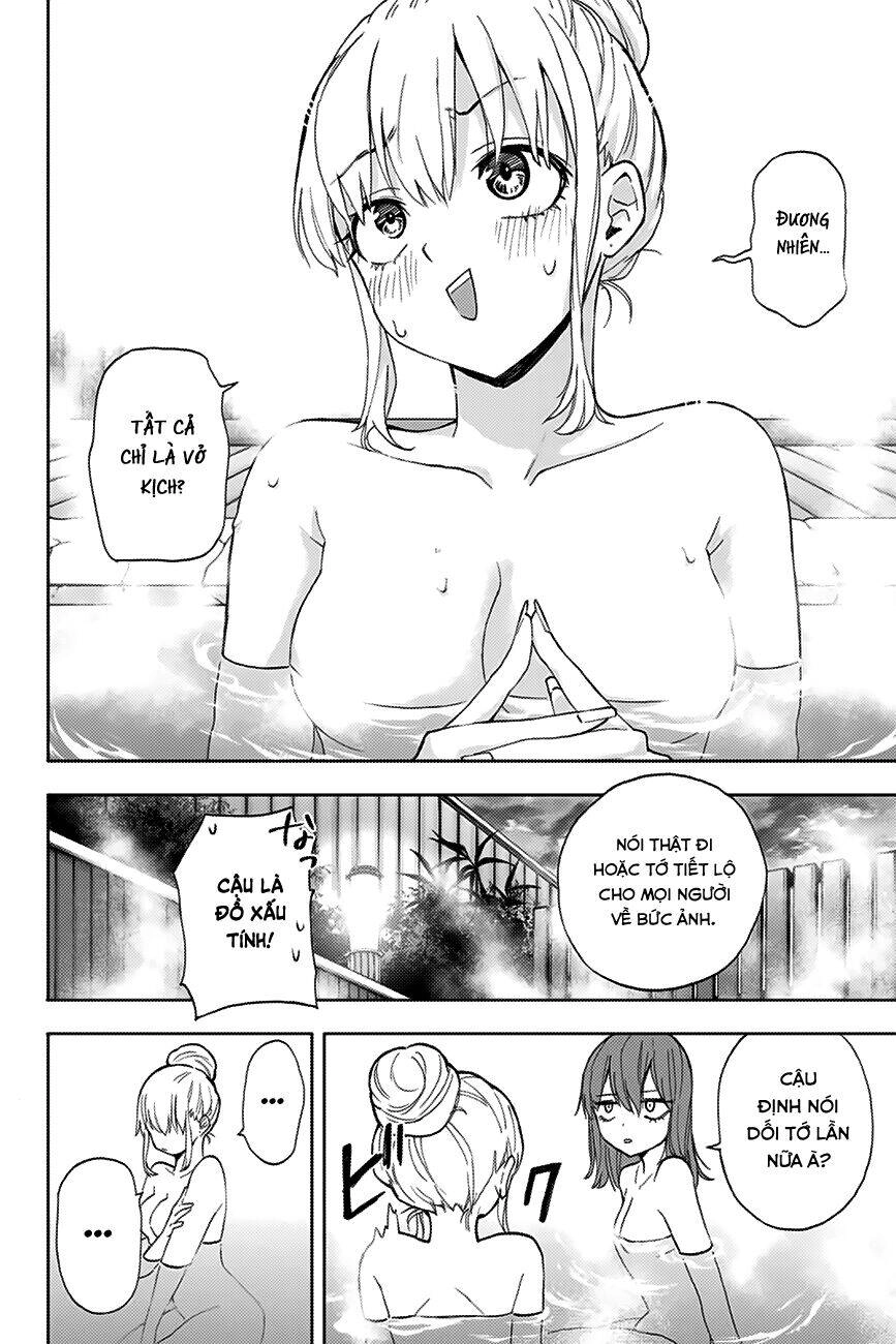 Hanazono Twins Chapter 12 - 15