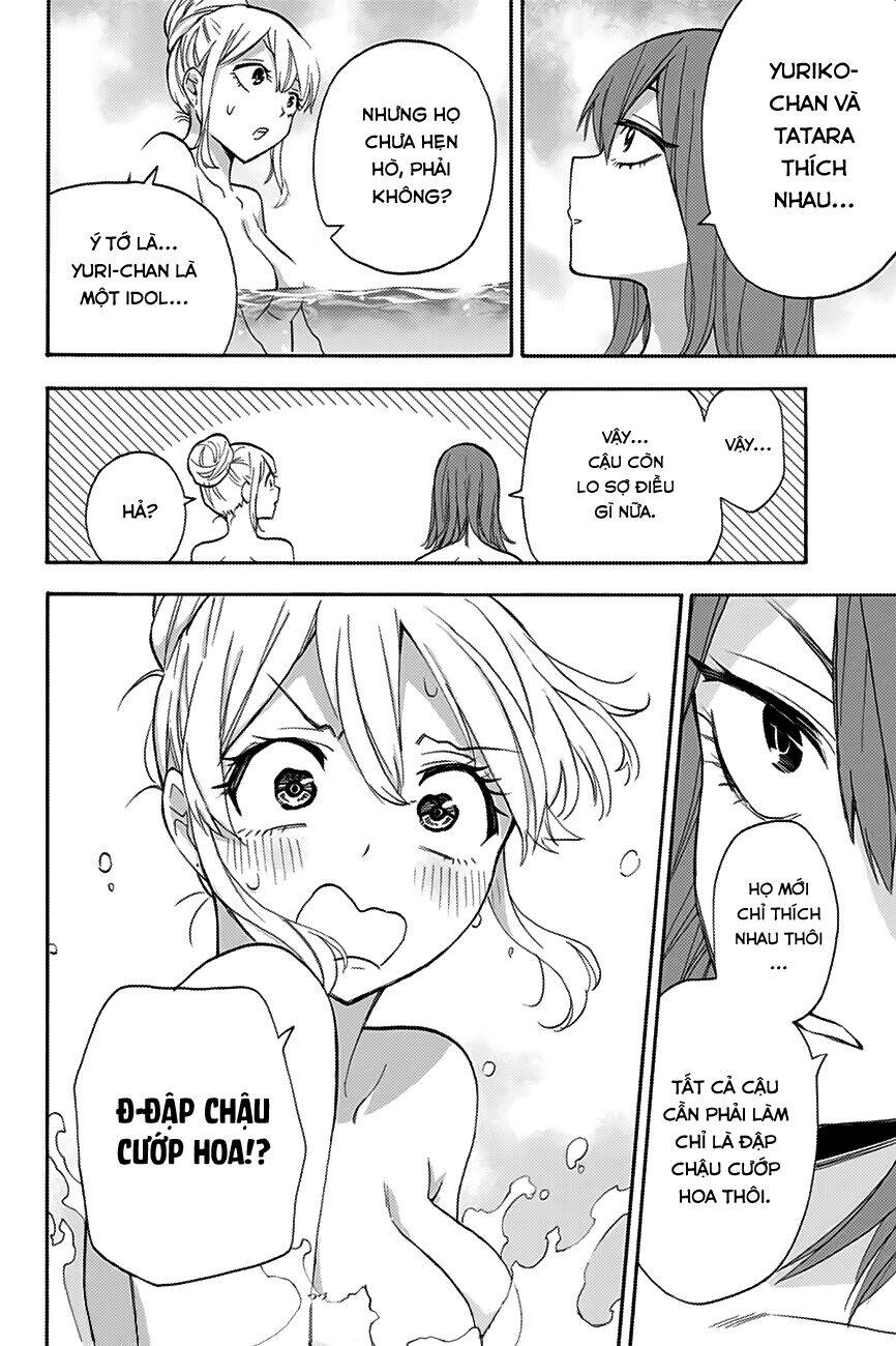 Hanazono Twins Chapter 12 - 17