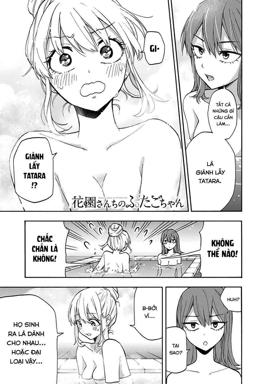 Hanazono Twins Chapter 13 - 2