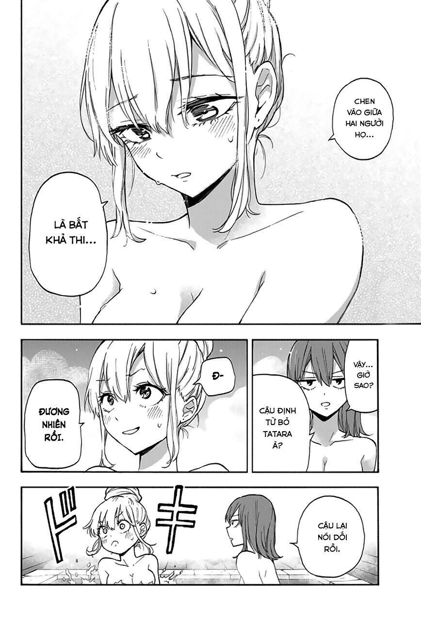 Hanazono Twins Chapter 13 - 3