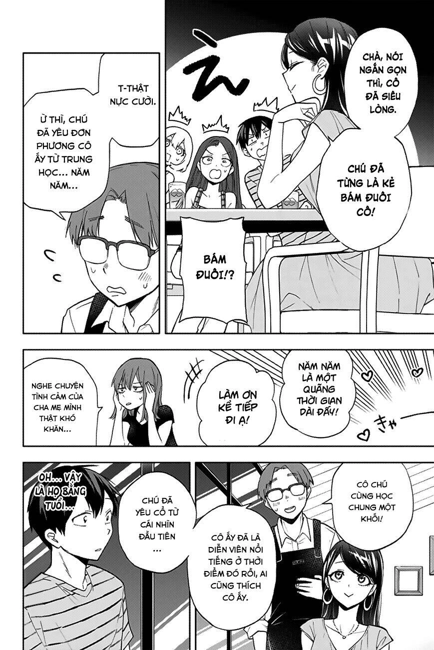 Hanazono Twins Chapter 13 - 9