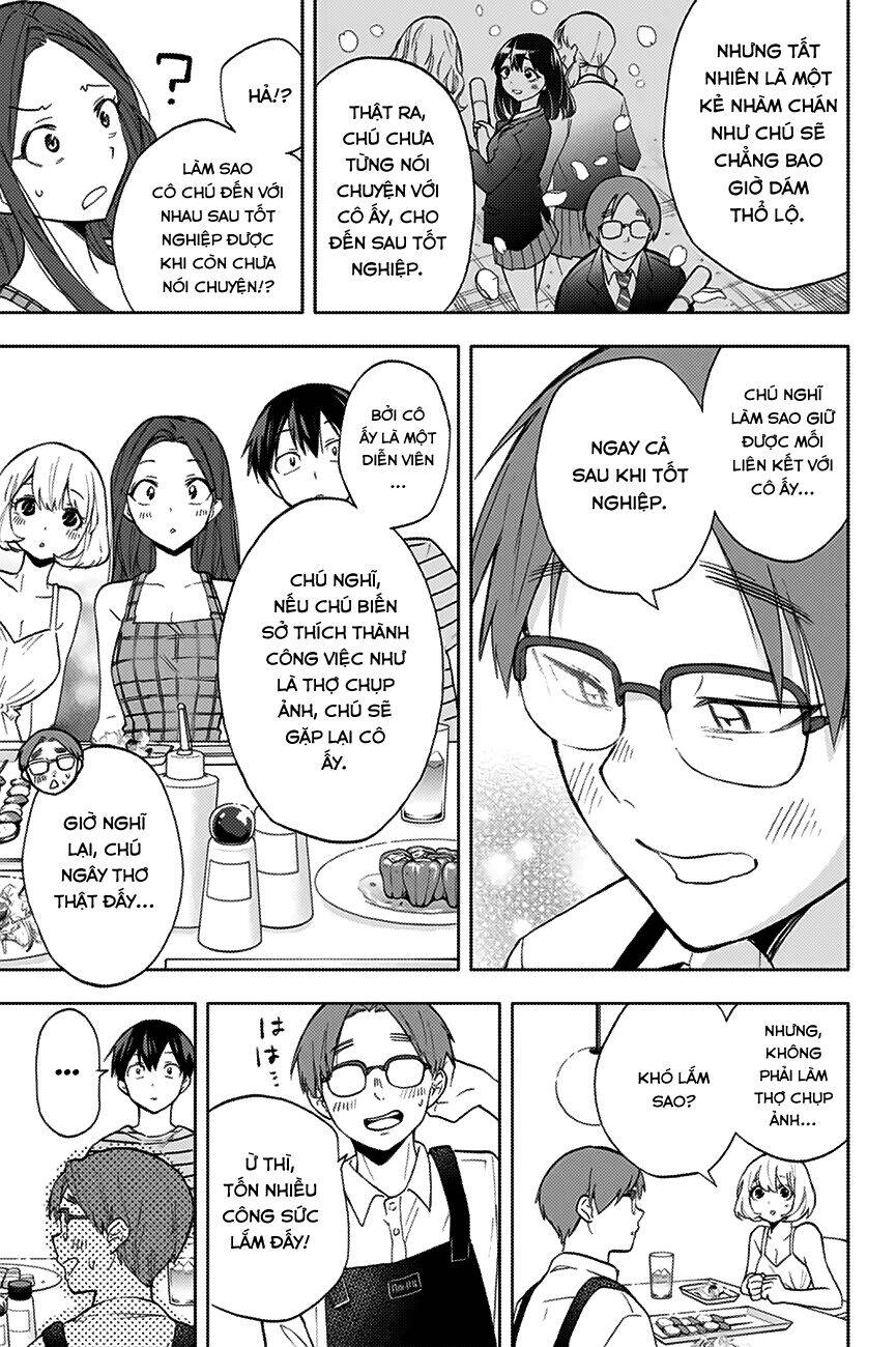 Hanazono Twins Chapter 13 - 10