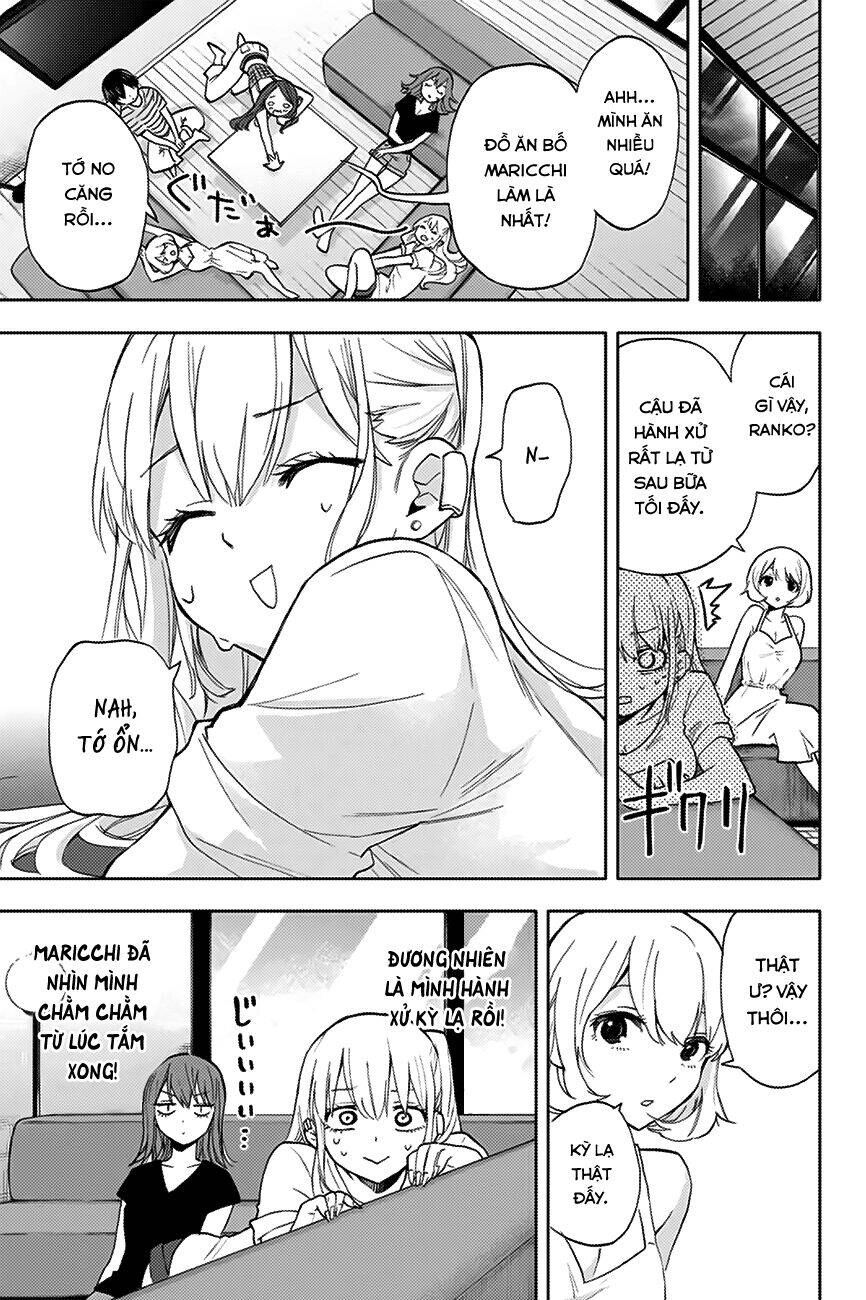 Hanazono Twins Chapter 13 - 12