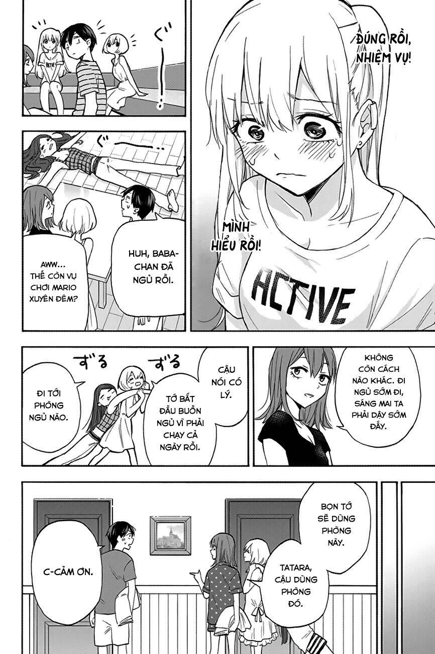 Hanazono Twins Chapter 13 - 13