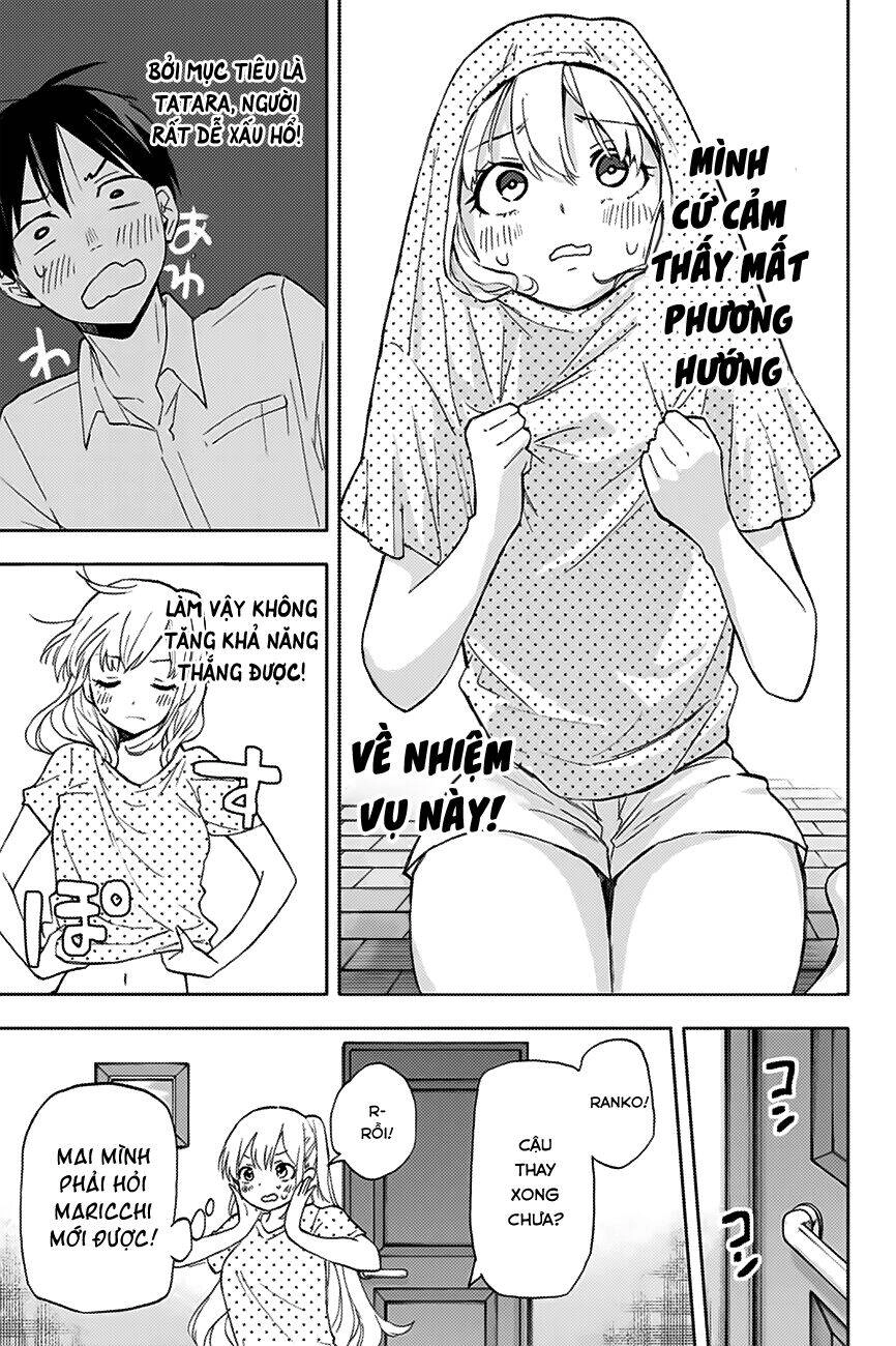 Hanazono Twins Chapter 14 - 11