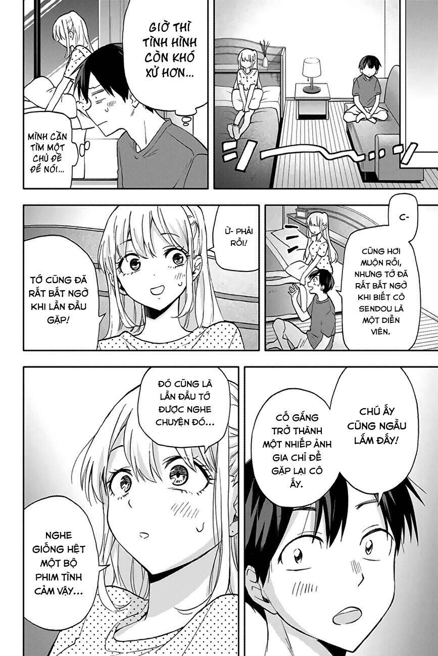 Hanazono Twins Chapter 14 - 12