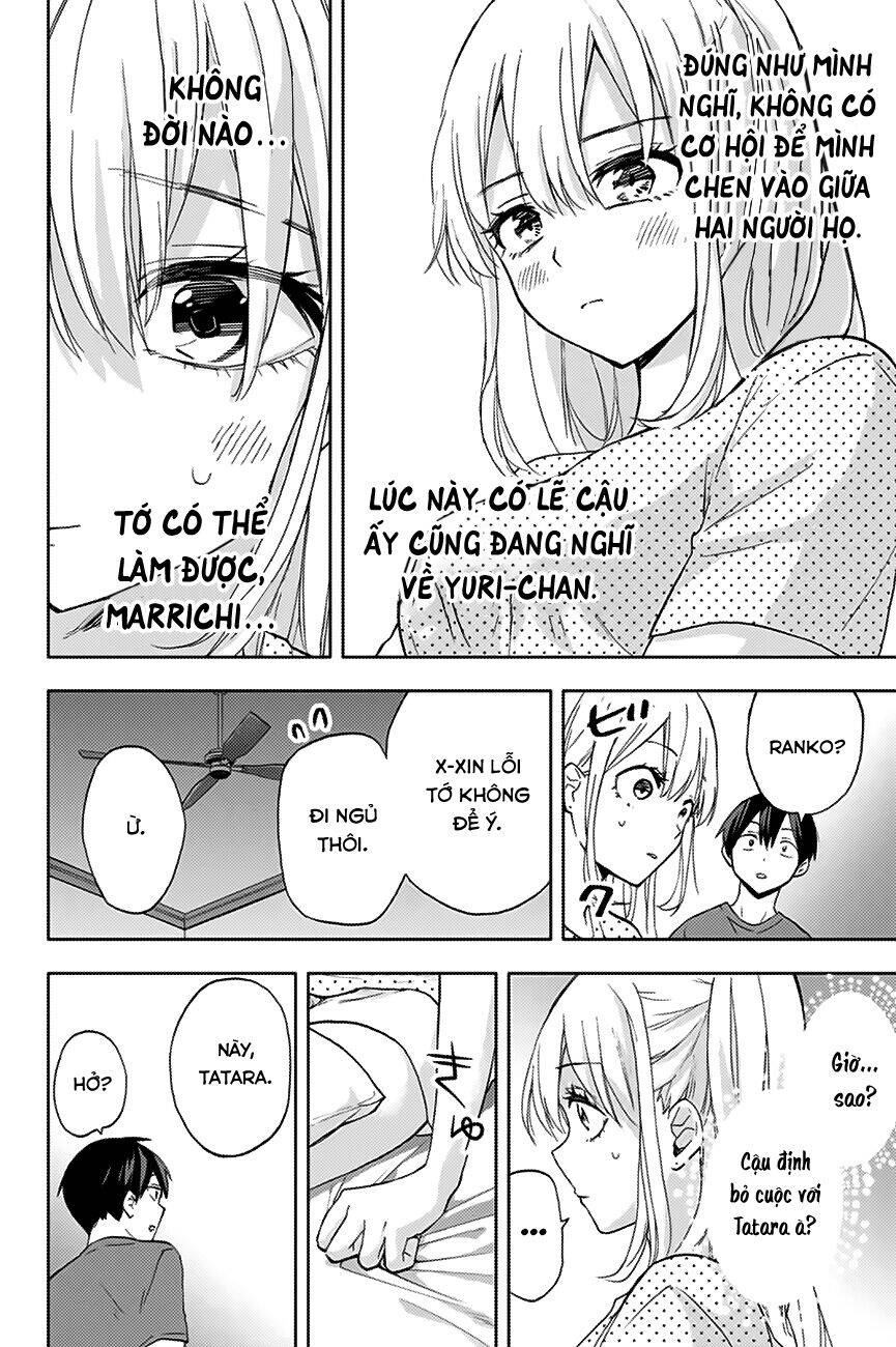 Hanazono Twins Chapter 14 - 14