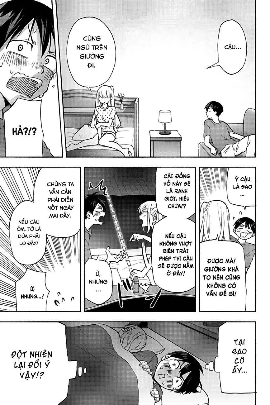 Hanazono Twins Chapter 14 - 15