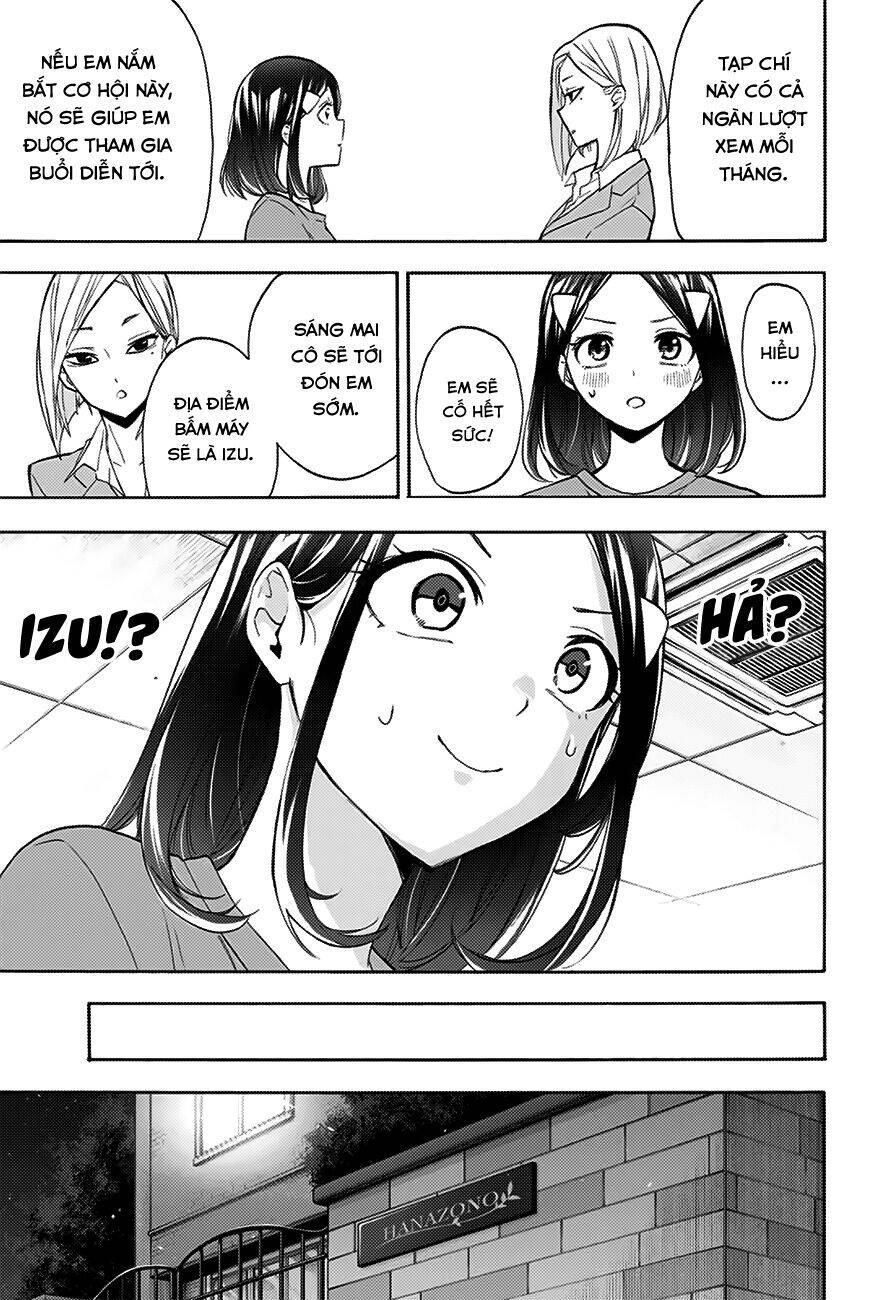 Hanazono Twins Chapter 15 - 4