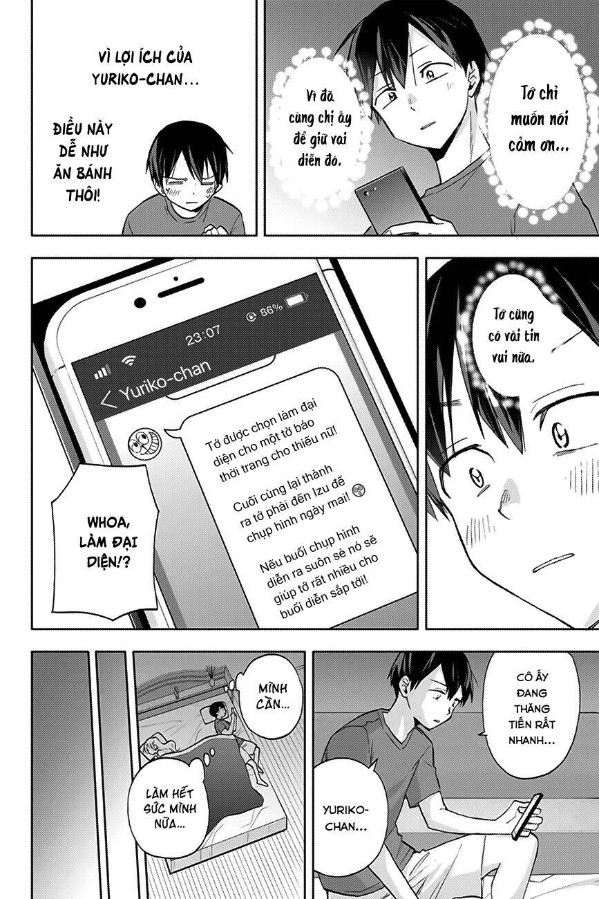 Hanazono Twins Chapter 15 - 11