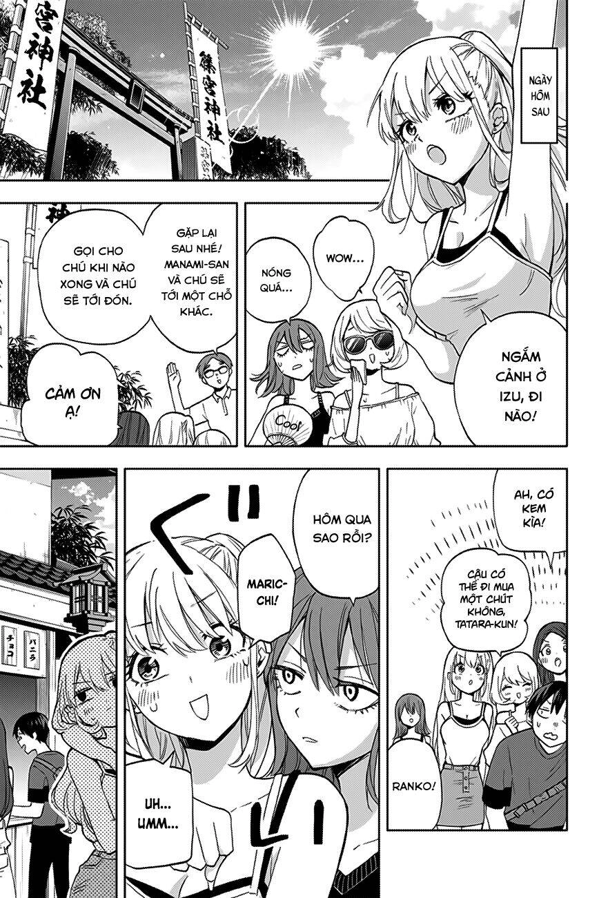 Hanazono Twins Chapter 15 - 12