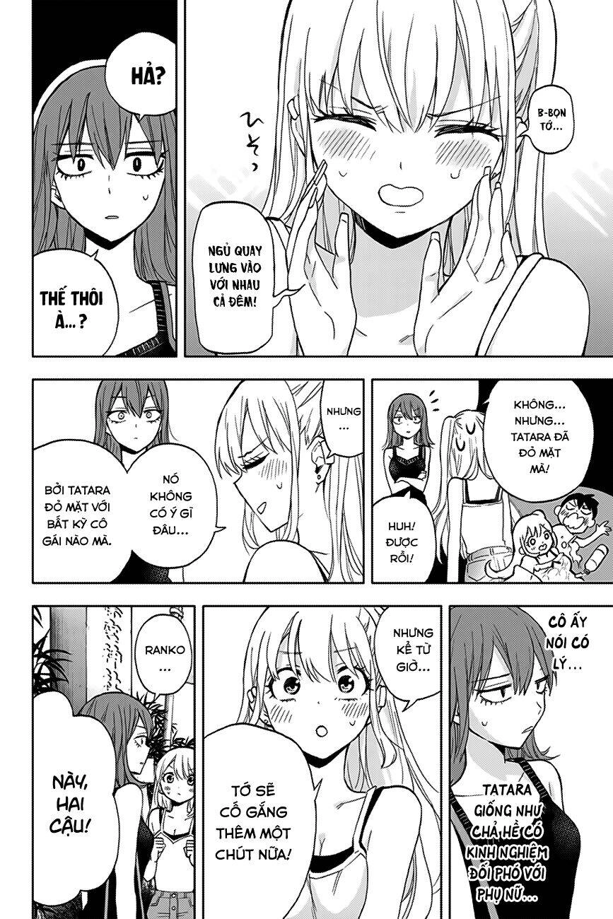 Hanazono Twins Chapter 15 - 13