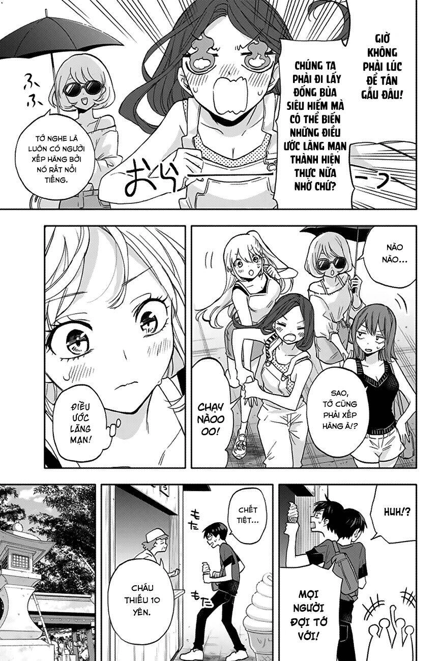 Hanazono Twins Chapter 15 - 14