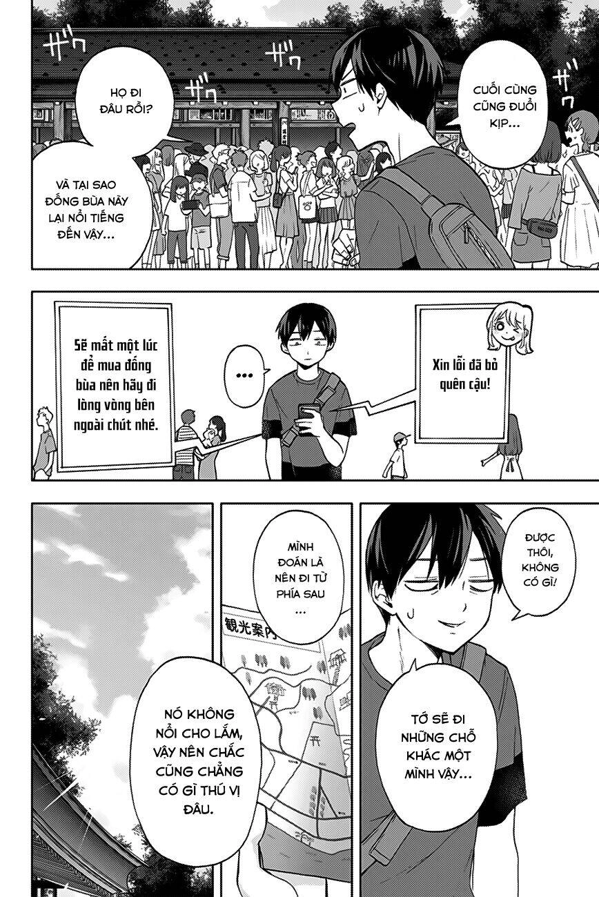 Hanazono Twins Chapter 15 - 15