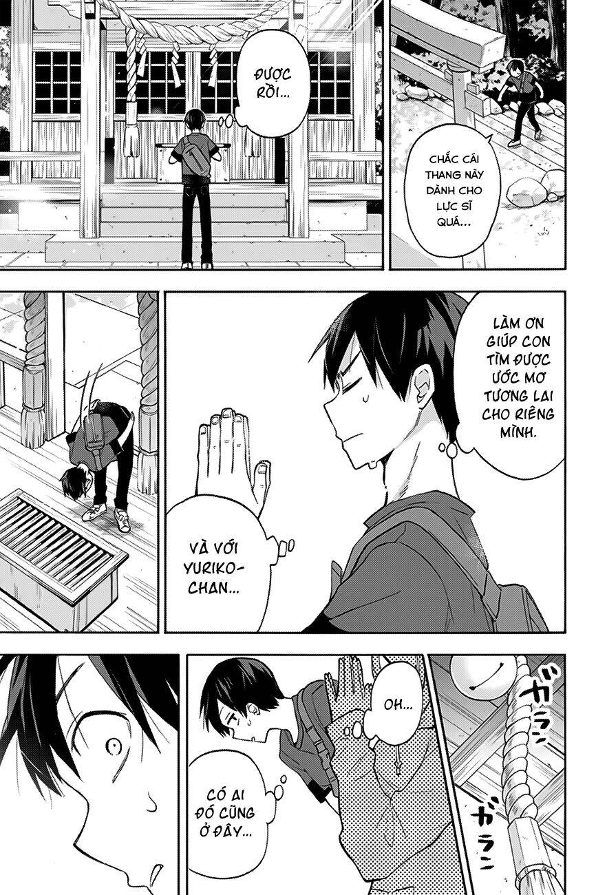 Hanazono Twins Chapter 15 - 16