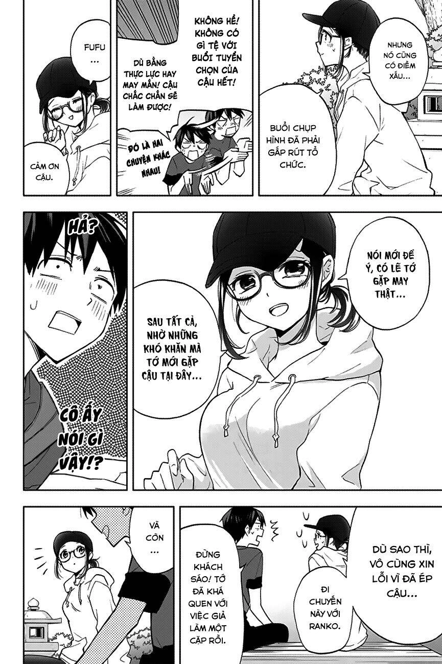 Hanazono Twins Chapter 16 - 5