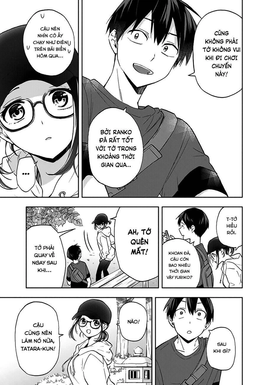 Hanazono Twins Chapter 16 - 6