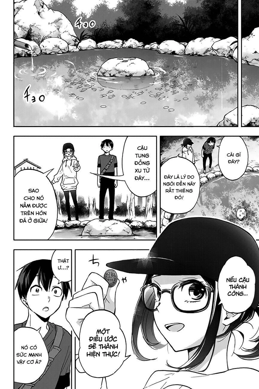 Hanazono Twins Chapter 16 - 7