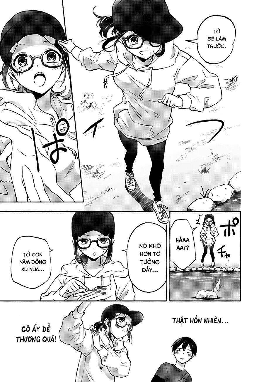 Hanazono Twins Chapter 16 - 8