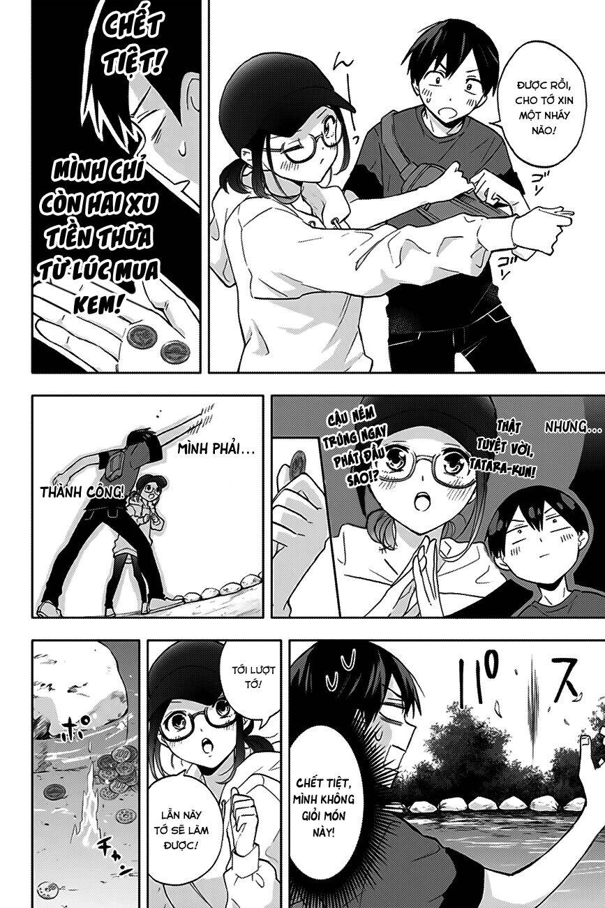 Hanazono Twins Chapter 16 - 9