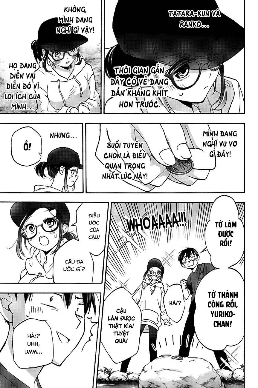 Hanazono Twins Chapter 16 - 12