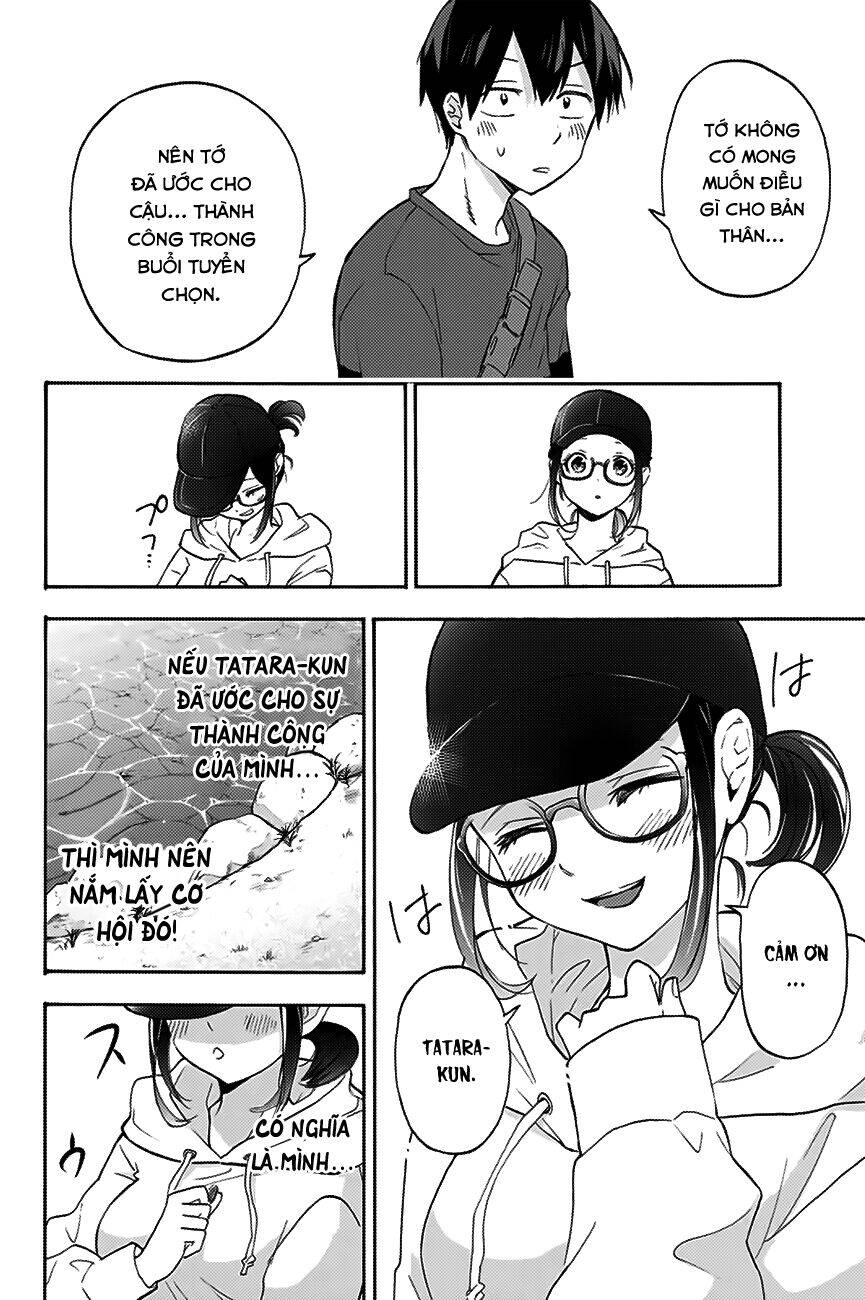 Hanazono Twins Chapter 16 - 13