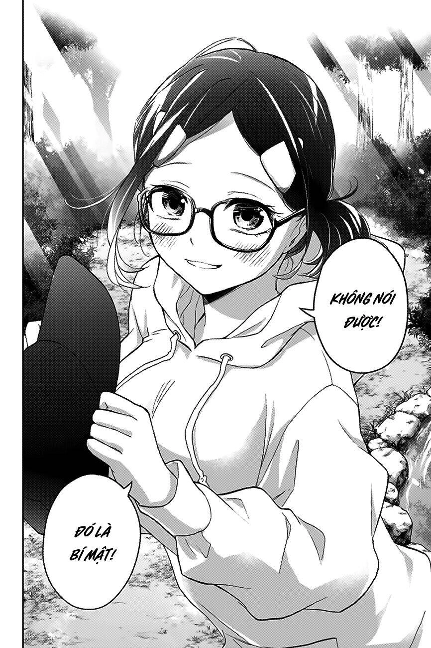 Hanazono Twins Chapter 16 - 15