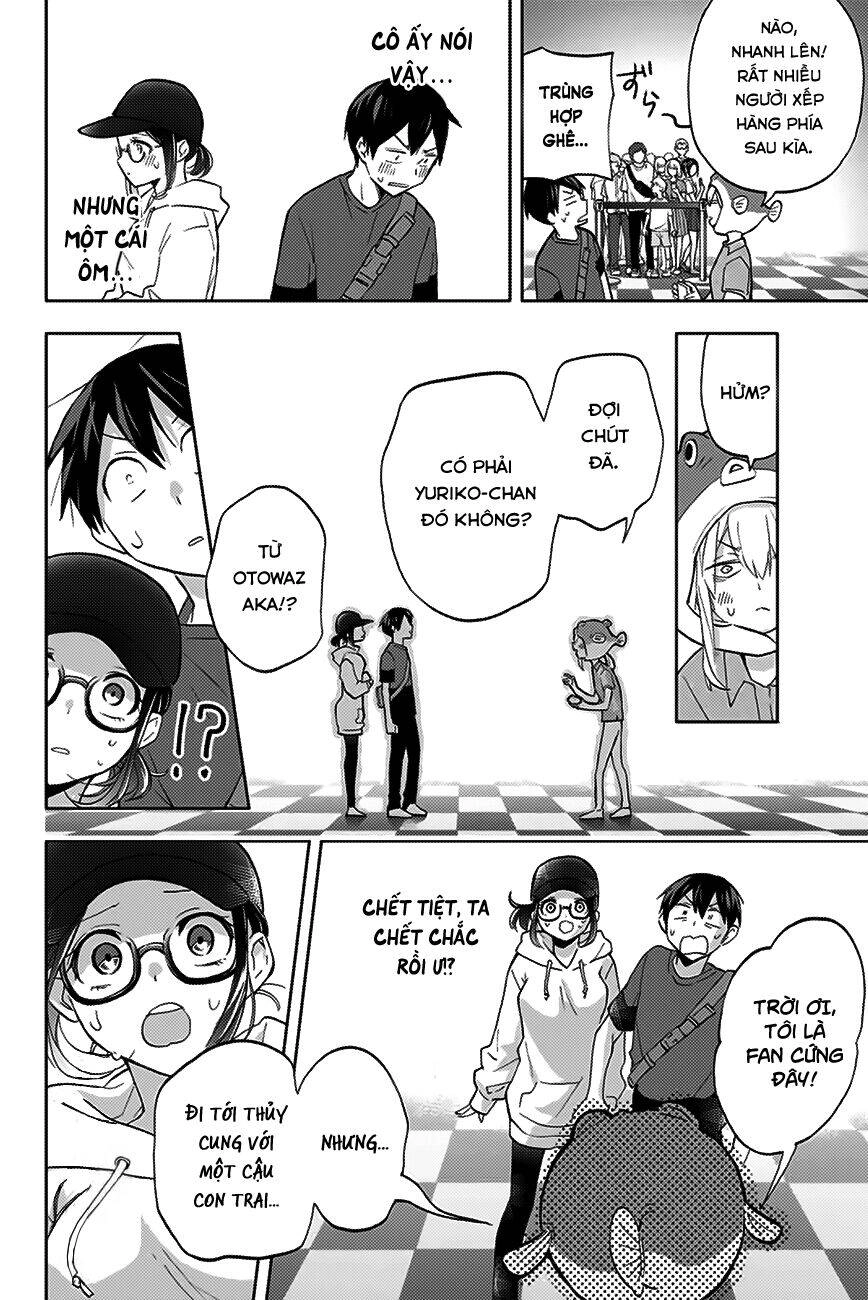 Hanazono Twins Chapter 17 - 15