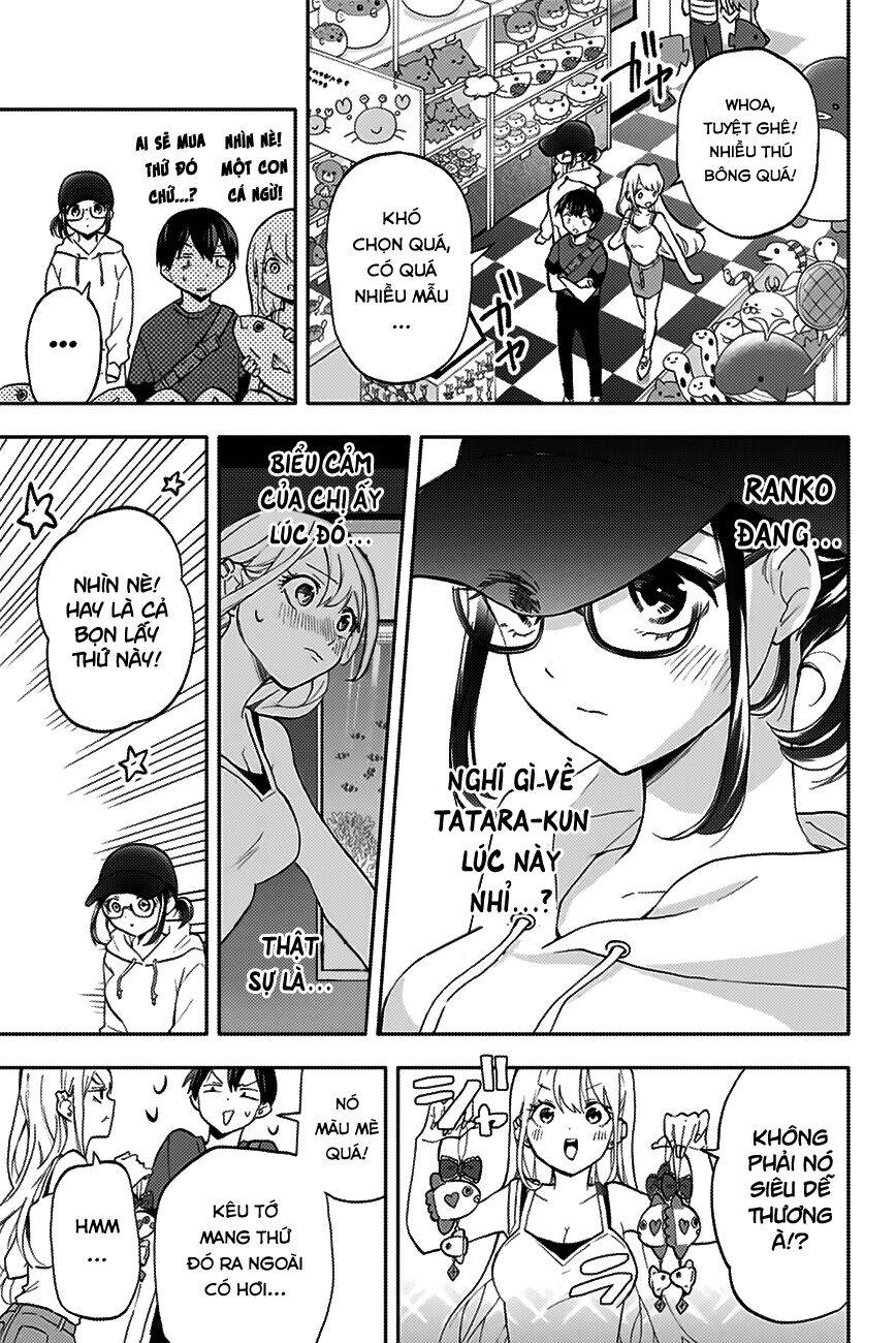 Hanazono Twins Chapter 18 - 4