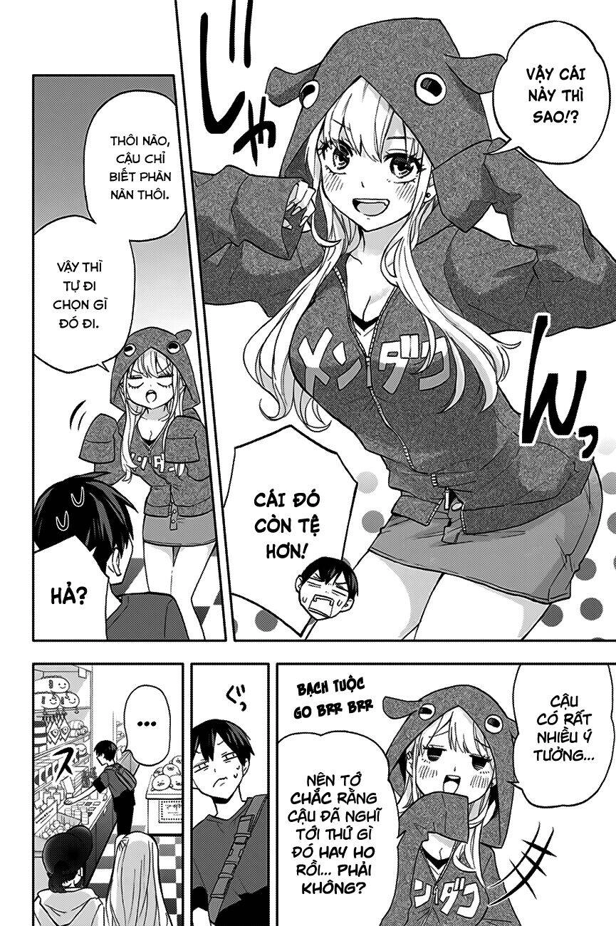 Hanazono Twins Chapter 18 - 5