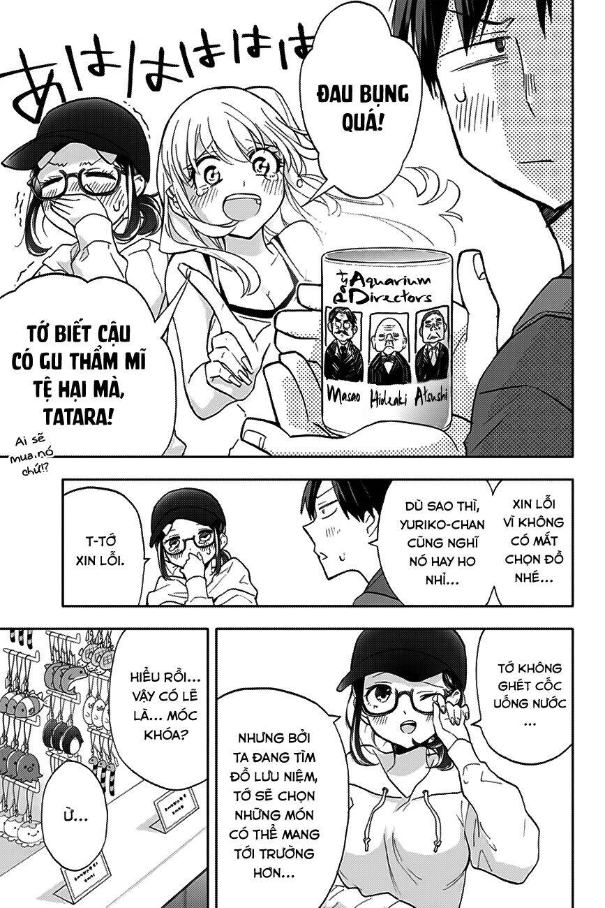 Hanazono Twins Chapter 18 - 6