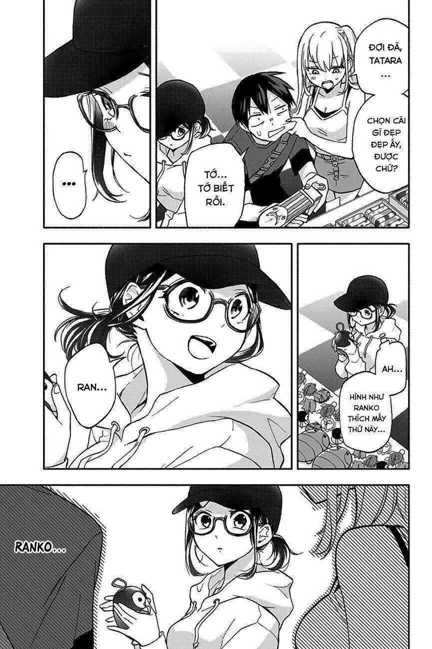 Hanazono Twins Chapter 18 - 8