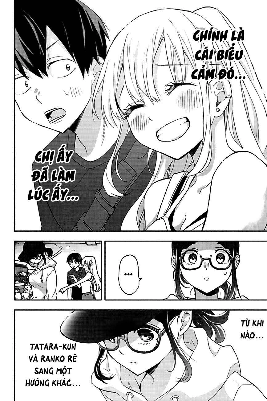 Hanazono Twins Chapter 18 - 9