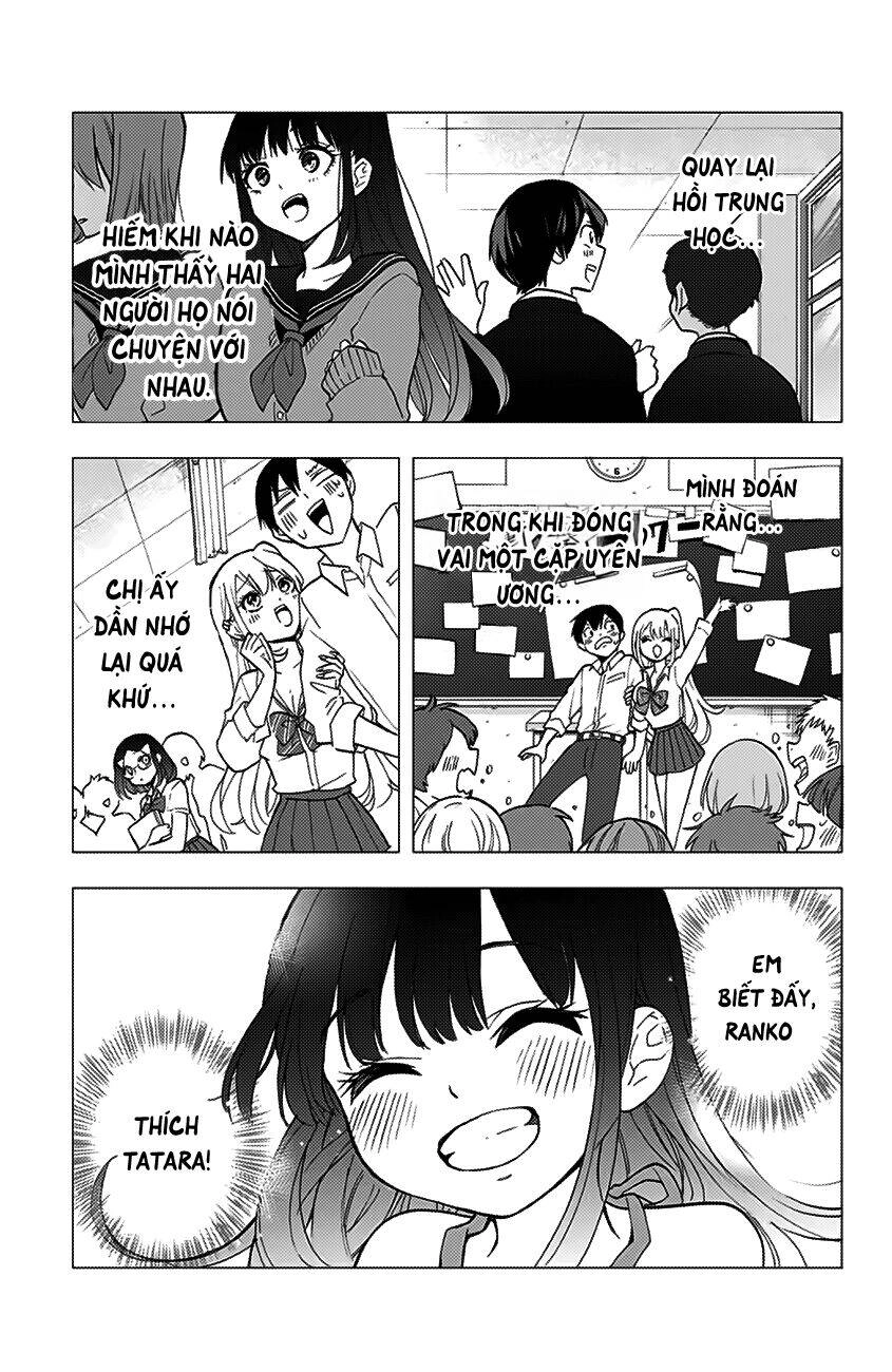 Hanazono Twins Chapter 18 - 10