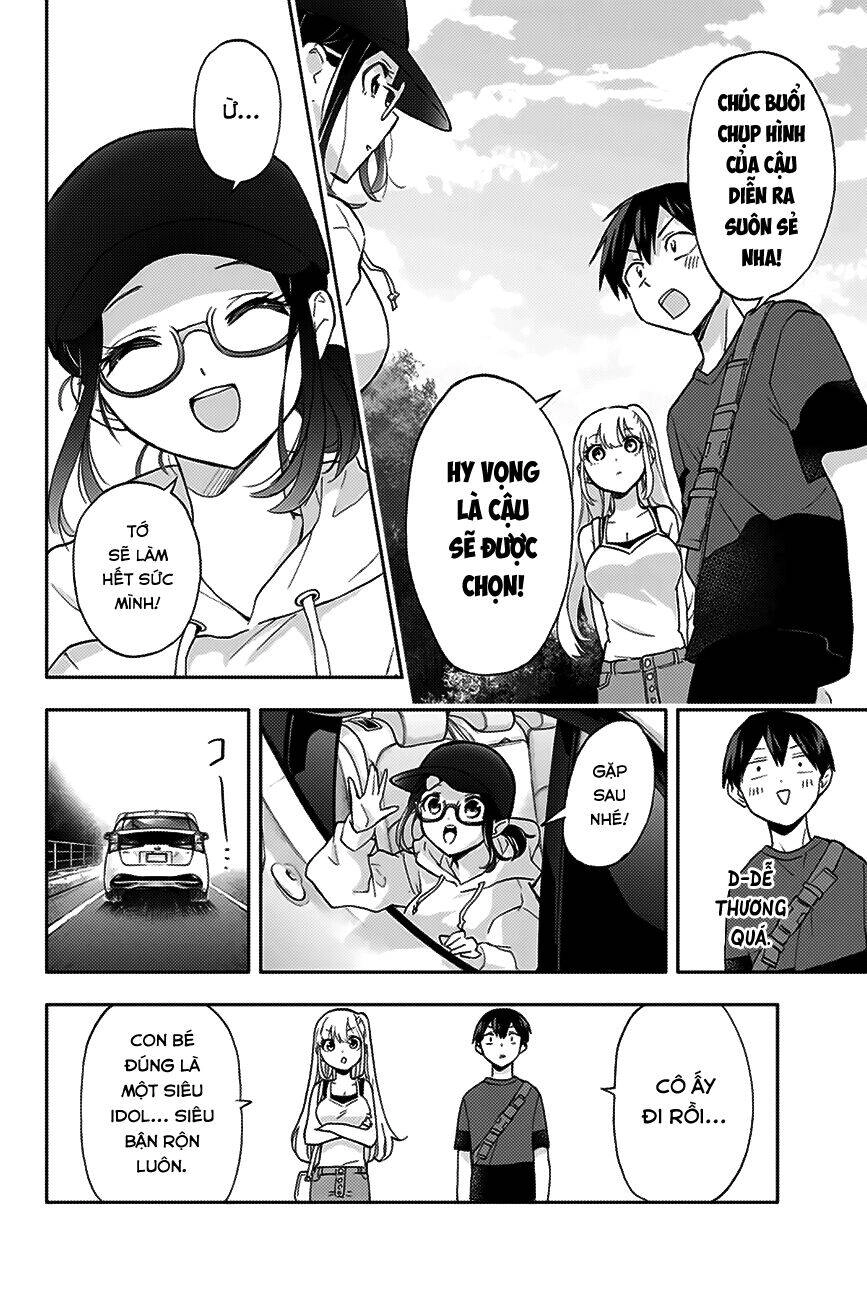 Hanazono Twins Chapter 18 - 15