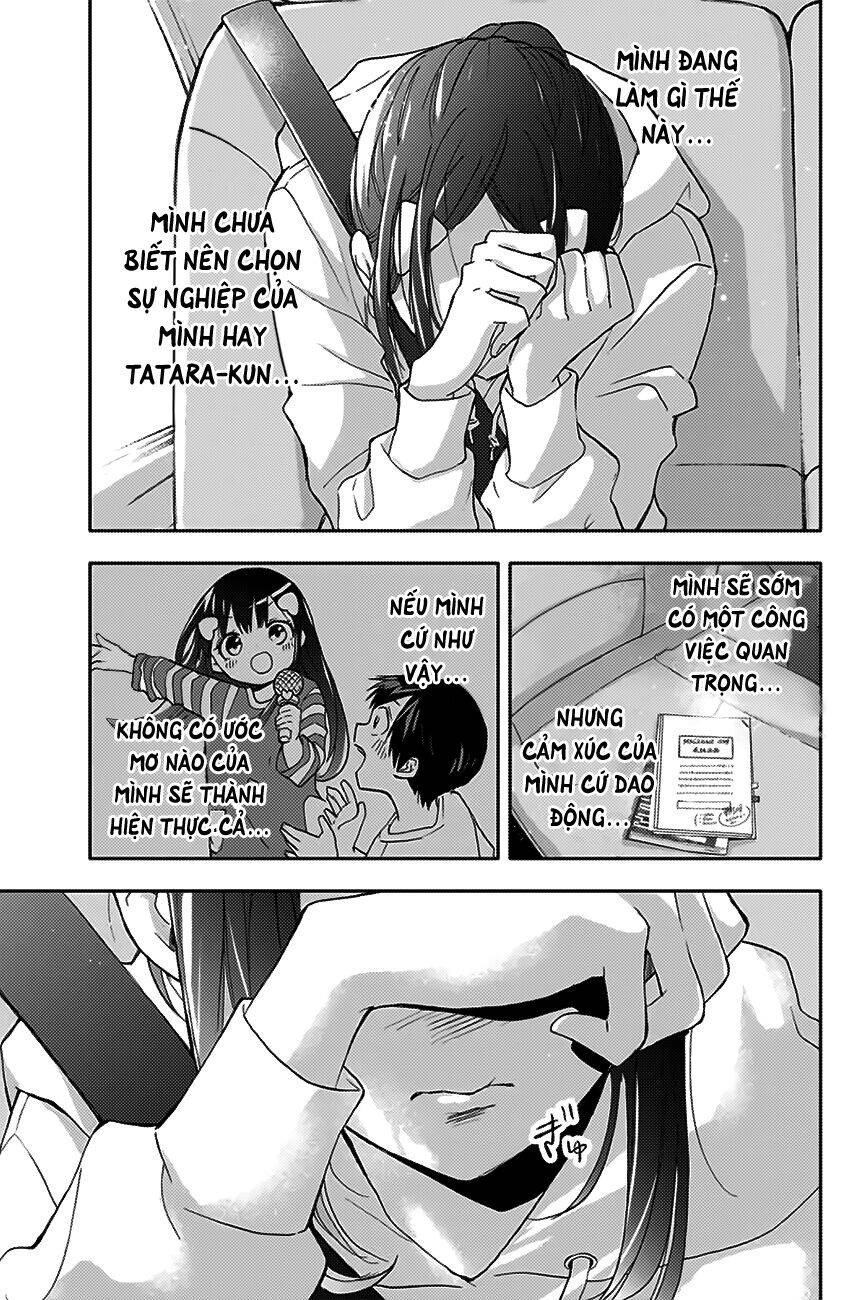 Hanazono Twins Chapter 18 - 18