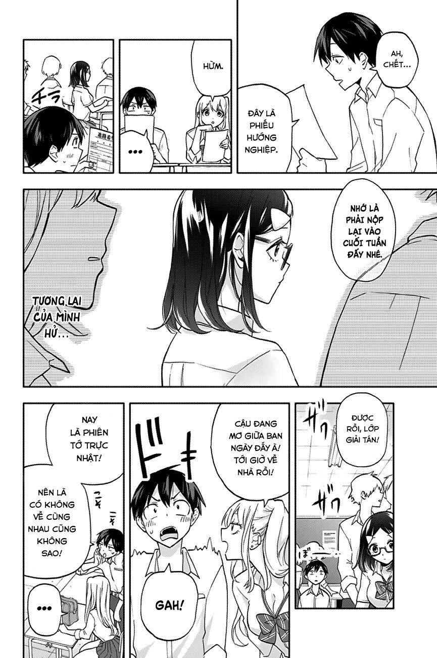 Hanazono Twins Chapter 19 - 3