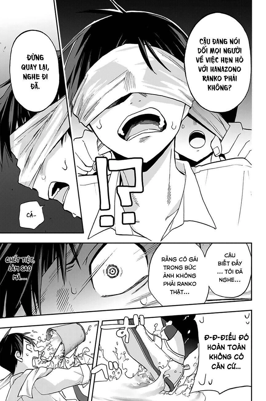 Hanazono Twins Chapter 19 - 6