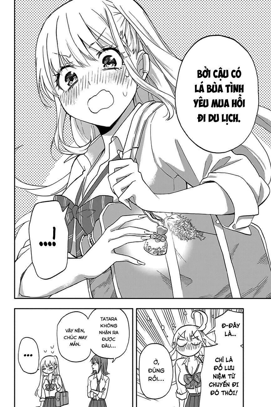 Hanazono Twins Chapter 19 - 13