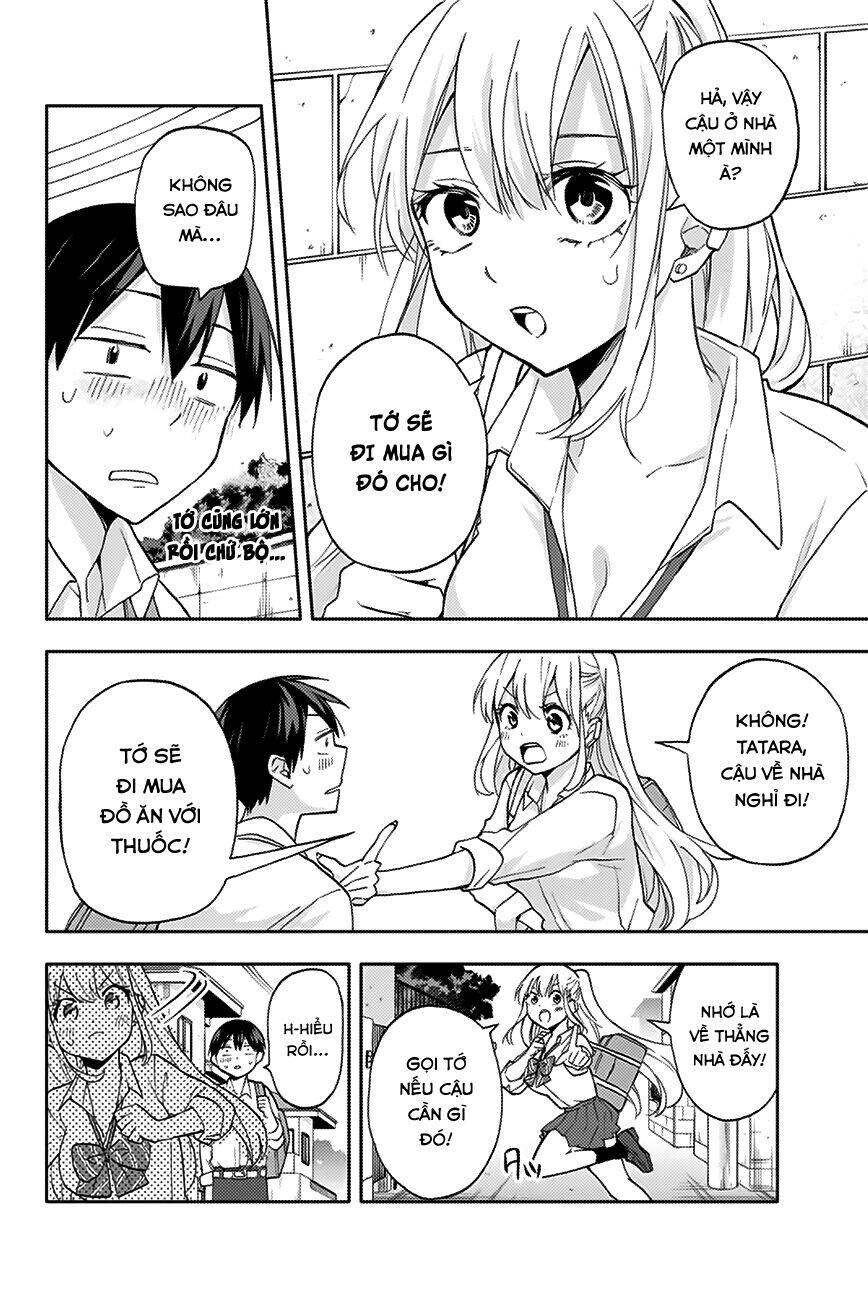 Hanazono Twins Chapter 19 - 15