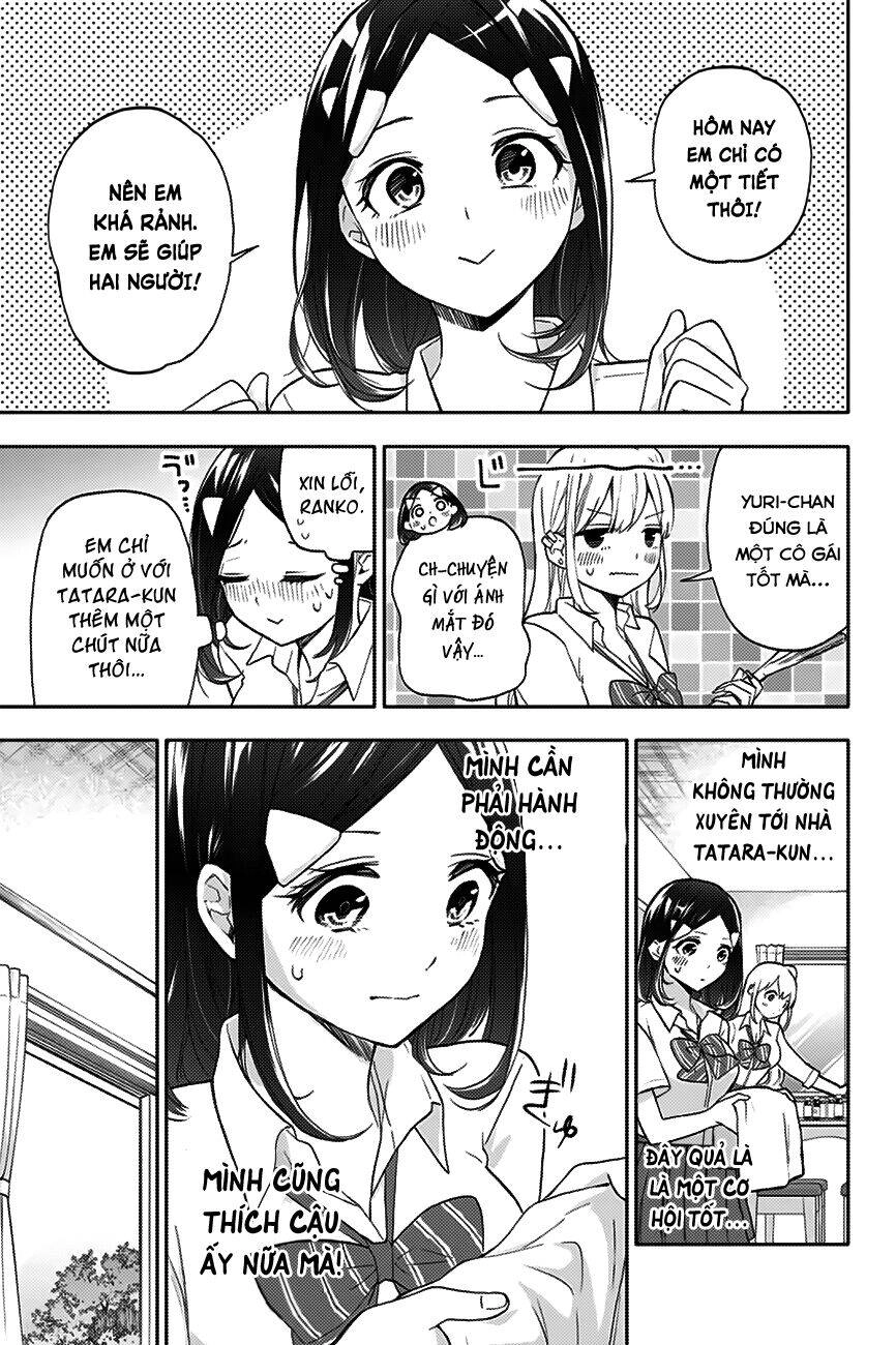 Hanazono Twins Chapter 20 - 4