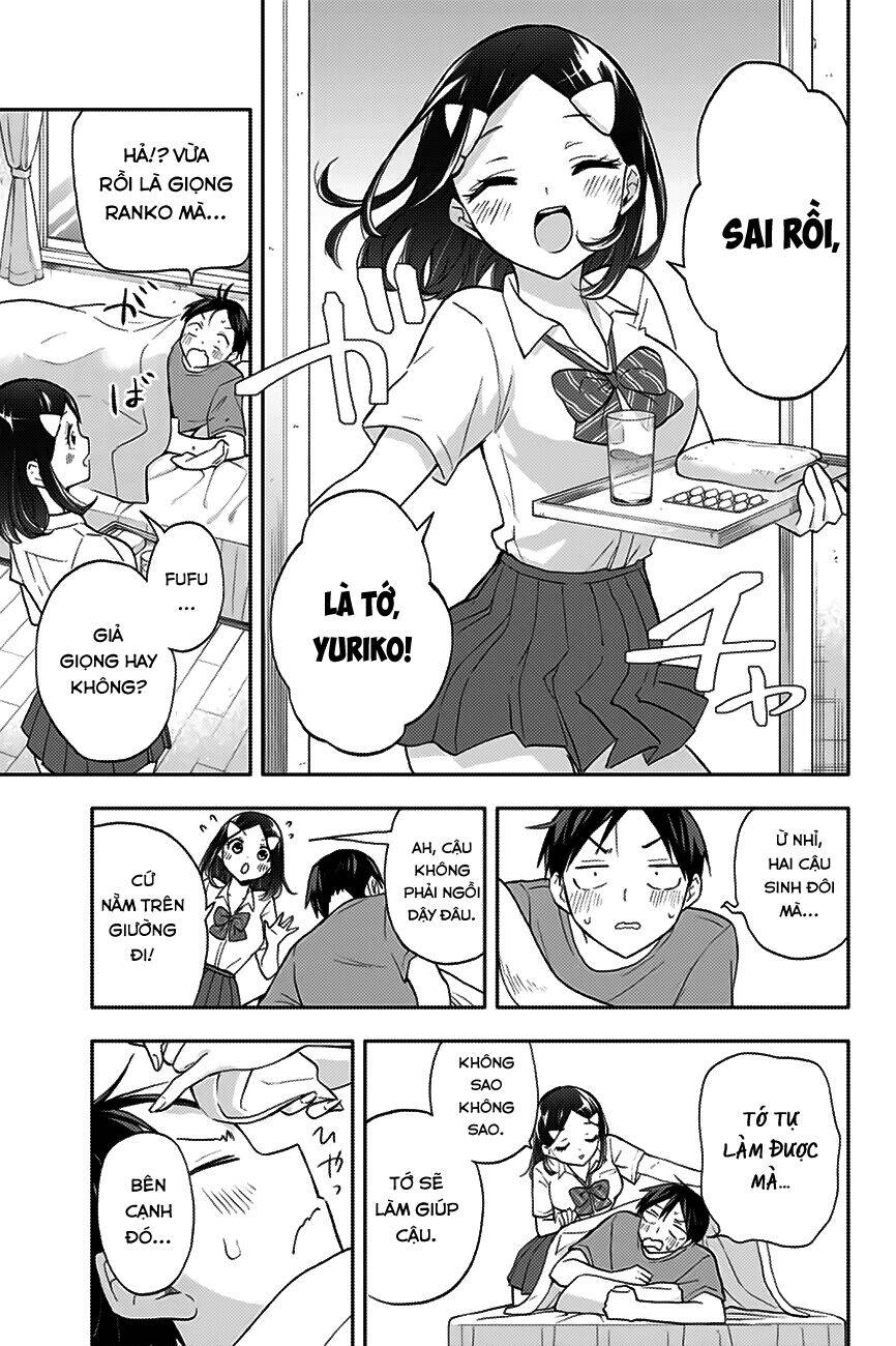 Hanazono Twins Chapter 20 - 6