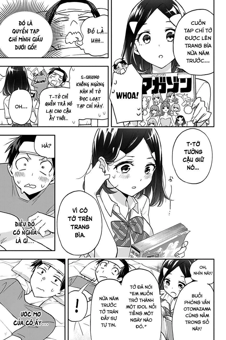 Hanazono Twins Chapter 20 - 8