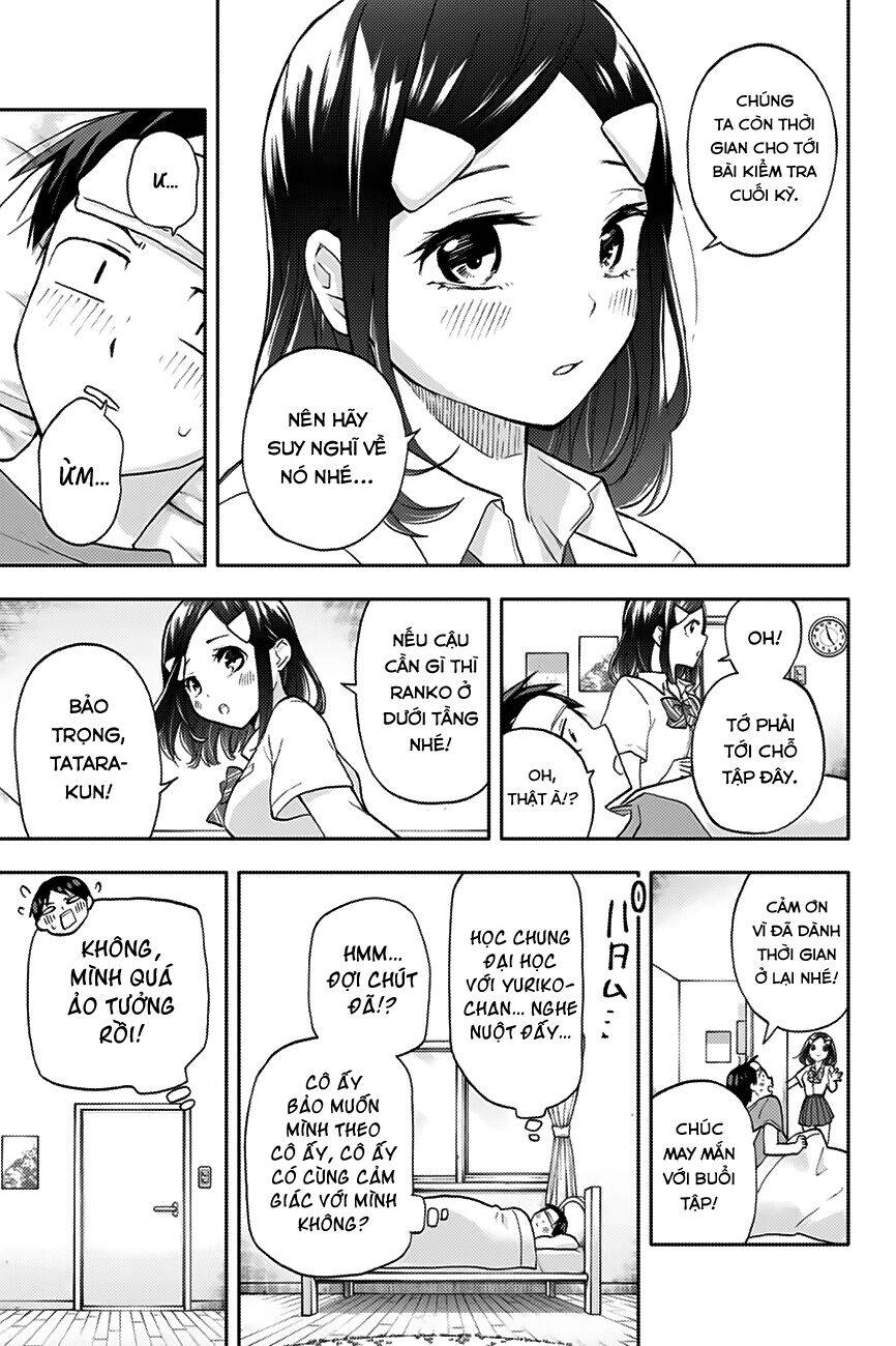 Hanazono Twins Chapter 20 - 12