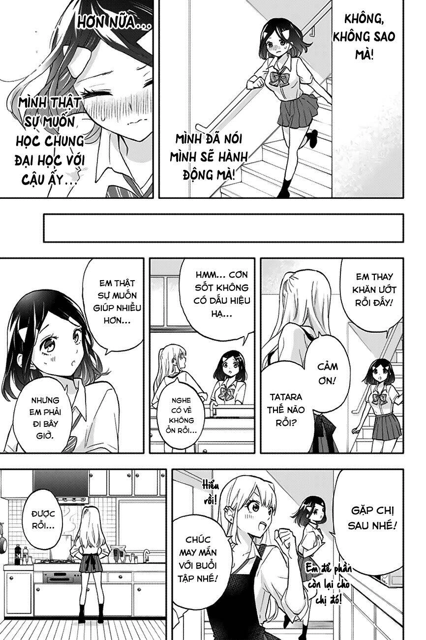 Hanazono Twins Chapter 20 - 14